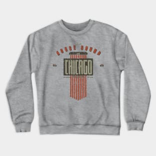 The House Sound Of Chicago 1986 Crewneck Sweatshirt